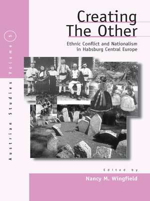 cover image of Creating the Other